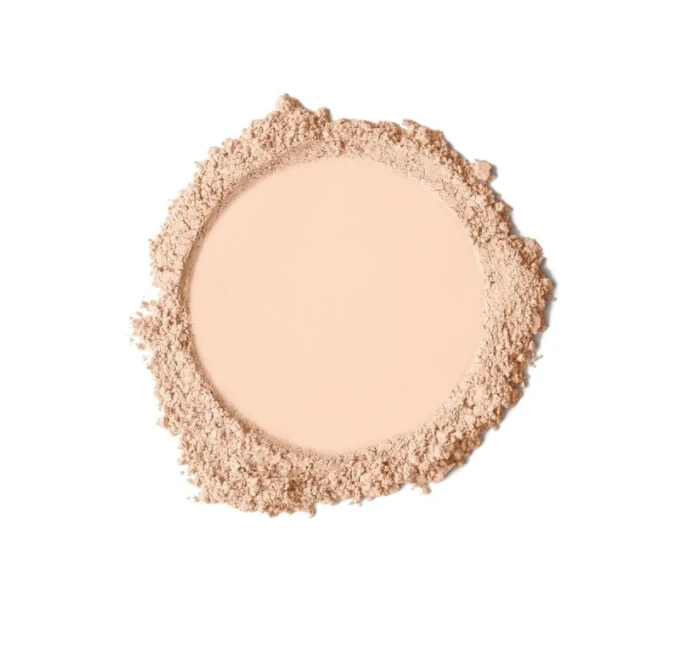 Polvo facial hidratante